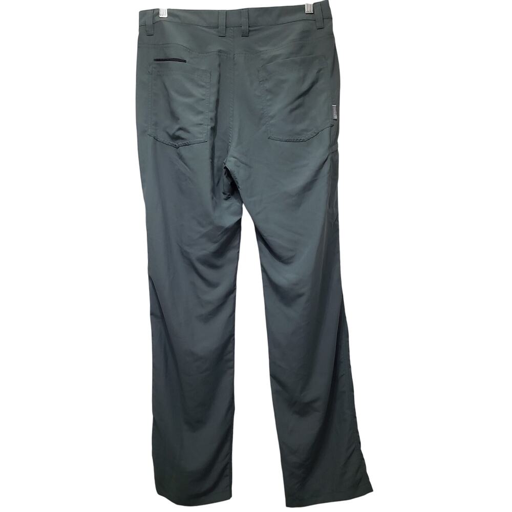 LOT OF 2 ~ NWT MOUNTAIN HARDWEAR Mesa II Pants Men's Size 31 W/ 32 L Green - Picture 13 of 16